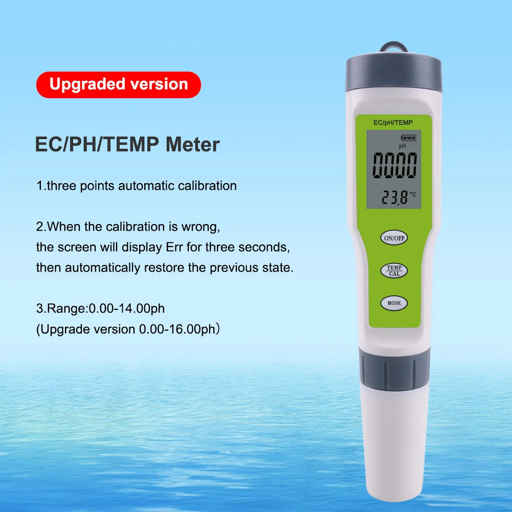 Easy Strategies To Check Your PH EC And TDS, 49 OFF