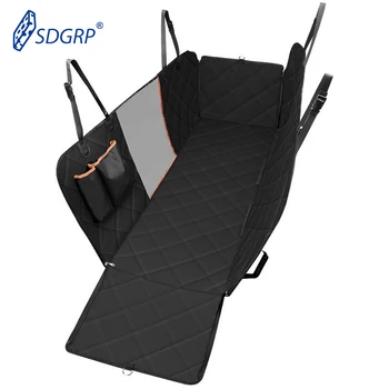 

Pet Carriers Mat Cover Dog Car Seat Cover Protector Carrying For Cats Dogs Transport Dog Car Back Seat Carrier Storage Bags