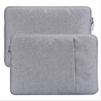 

Universal For 13 inch MacBook Computer Waterproof Laptop Inner Case Gray Full Protective Bag Comatible For Laptop Cases Bags