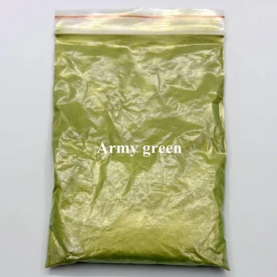 Vibrant Pearlescent Powder Pigment for Art and Craft Projects - 20g