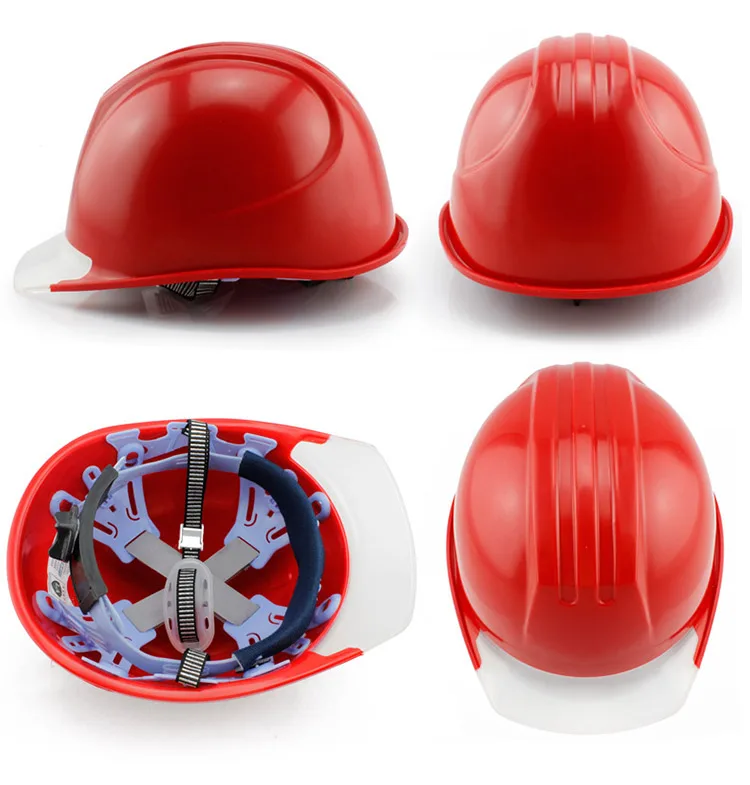 Safety Hard Hat 10kv High Voltage Power Insulation Helmet Electrician Construction Working Labor insurance Helmets