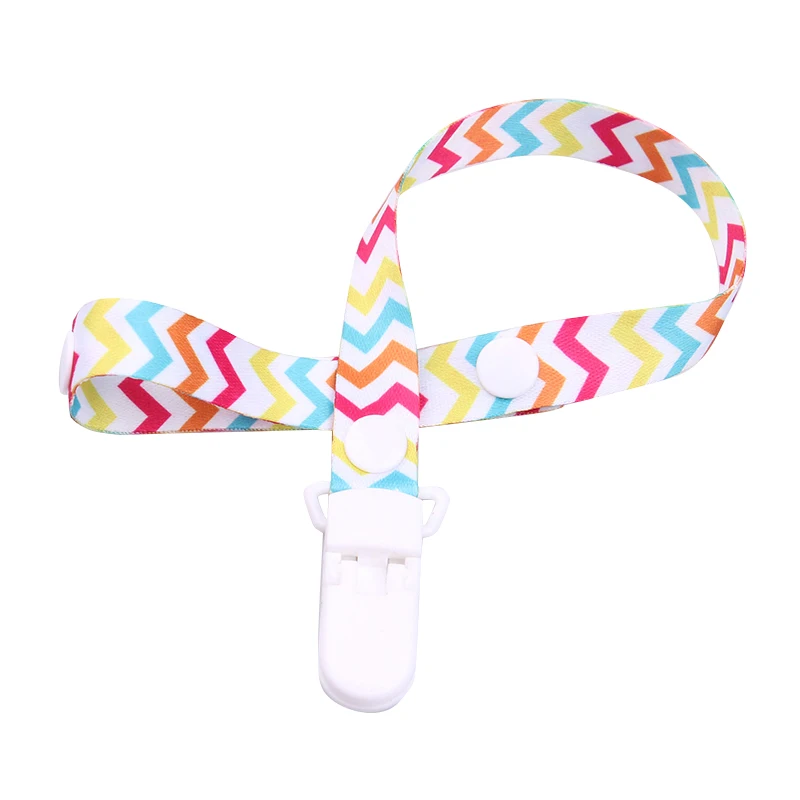 Chupetes de bebé, Clips de correas, cinta de chupete, Sostenedor para chupete de bebé, soporte de cadena, correa, soporte para pezones