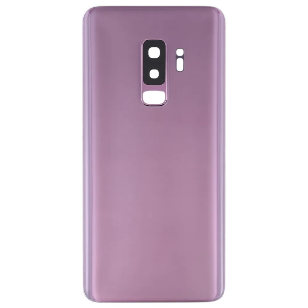 IPartsBuy Задняя крышка батареи с объективом камеры для Galaxy S9