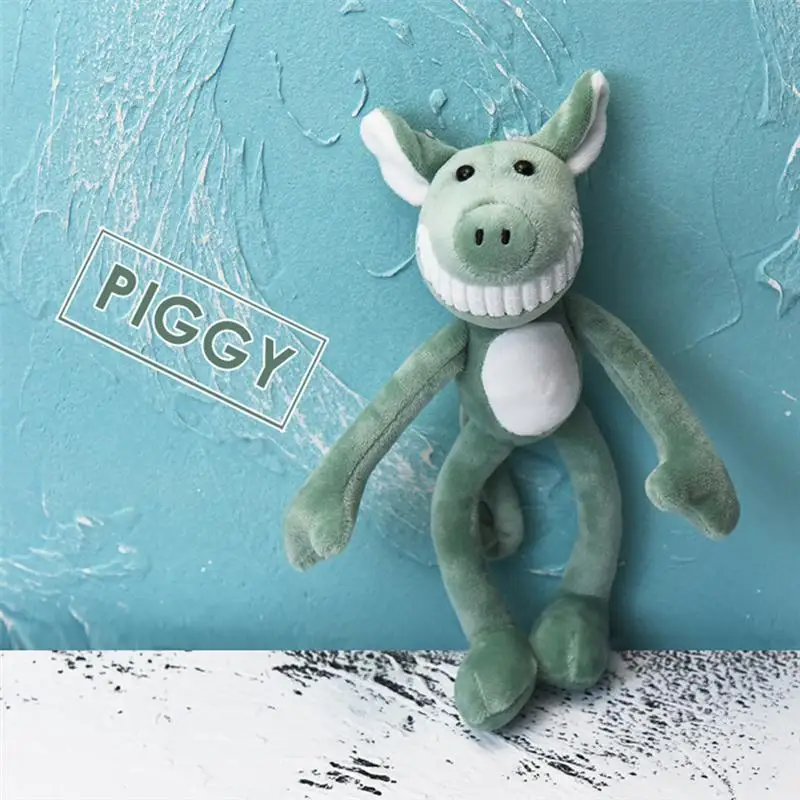 Прекрасный поросенок кукла плюшевые брелки кулон мультфильм плюшевая сумка с игрушкой подвесные украшения для детей подарок на день рождения