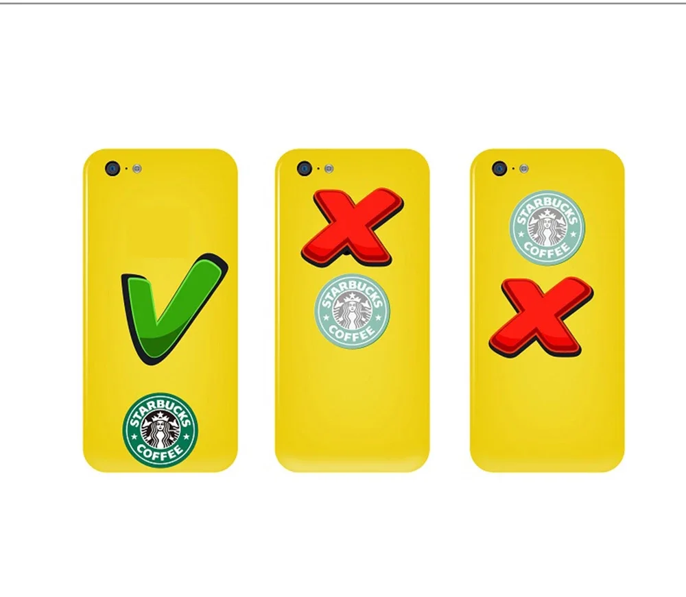Rfid stickers 125Khz copy write access for mobile phone
