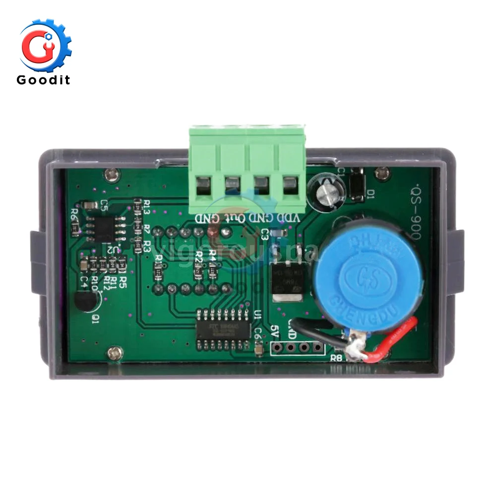 DC 12V 24V 4-20mA генератор сигналов источника постоянного тока 0.01mA функциональный генератор