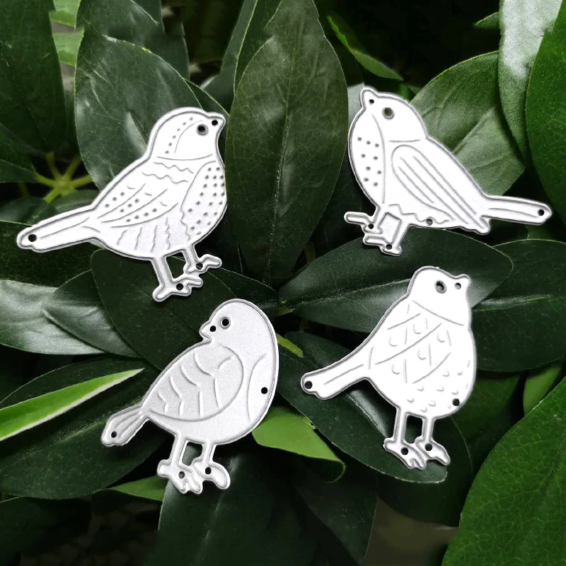 Die-Cut Cutting-Dies Scrapbooking Paper-Card Making-Craft-Template Animal Metal Vita