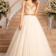 Роскошные пышные платья милые 16 принцесса тюль бисером бальное платье оборками вечернее платье для выпускного на 15 лет