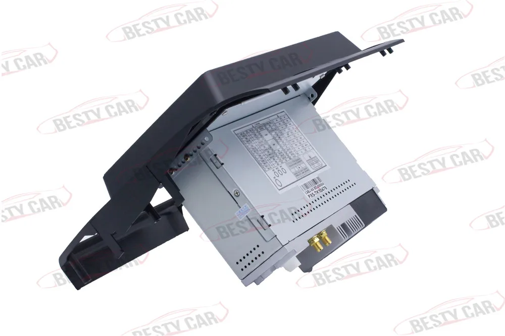 Discount 9" Android 9.0 Car Multimedia Player Stereo GPS for Audi A6 S6 RS6 Allroad 1997~2004 Navigation Head Unit Radio DSP 2.5D+IPS 1