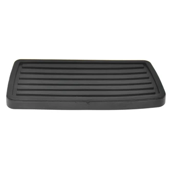 

2Pcs Brake Pedal Pad Rubber Cover Fit for Honda Acura Crv Acura Mdx Rl Tl Automatic 46545-S84-A81 46545S84A81