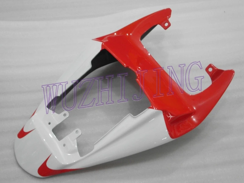 Кузов для Triumph 675 06 07 обтекатель Daytona 2008 Красный Белый Кузов Daytona 2006-2008