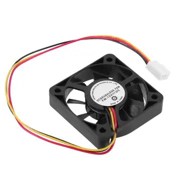 

1/2/5 Pcs 3 Pin CPU Cooling Fan 5cm GPU Cooling Cooler Fan Processor Heatsinks Radiator CPU Ventilador For PC Computer Laptop