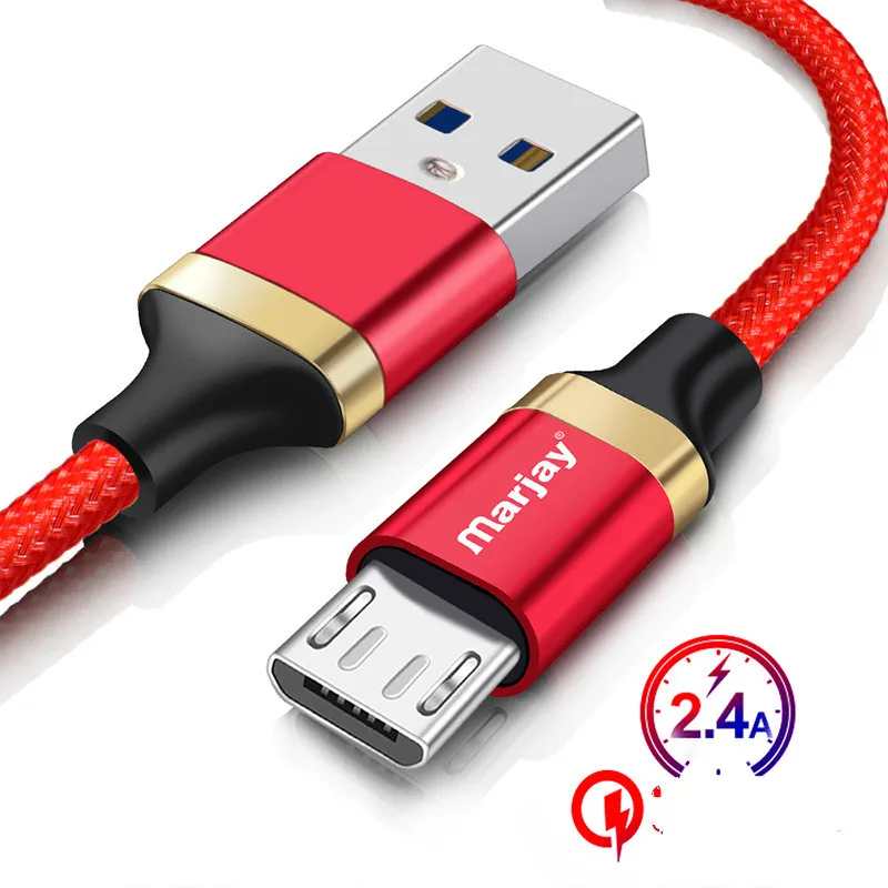 Кабель USB C type-C кабель Micro USB быстрая зарядка кабель usb type C для samsung Galaxy S9 S8 Note 8 Xiaomi huawei QC 3,0