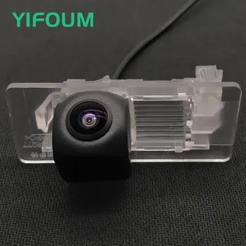 

YIFOUM 170D Fisheye Lens Starlight Night Vision Car Rear View Backup Camera For Skoda Yeti Fabia Superb Octavia Rapid Spaceback