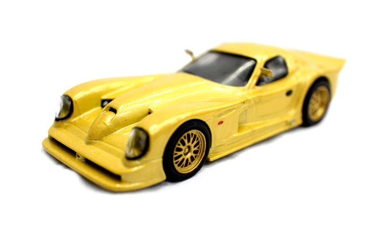 Сплав модель 1/43 GTR1 Супер спортивный автомобиль модели Коллекция Модель