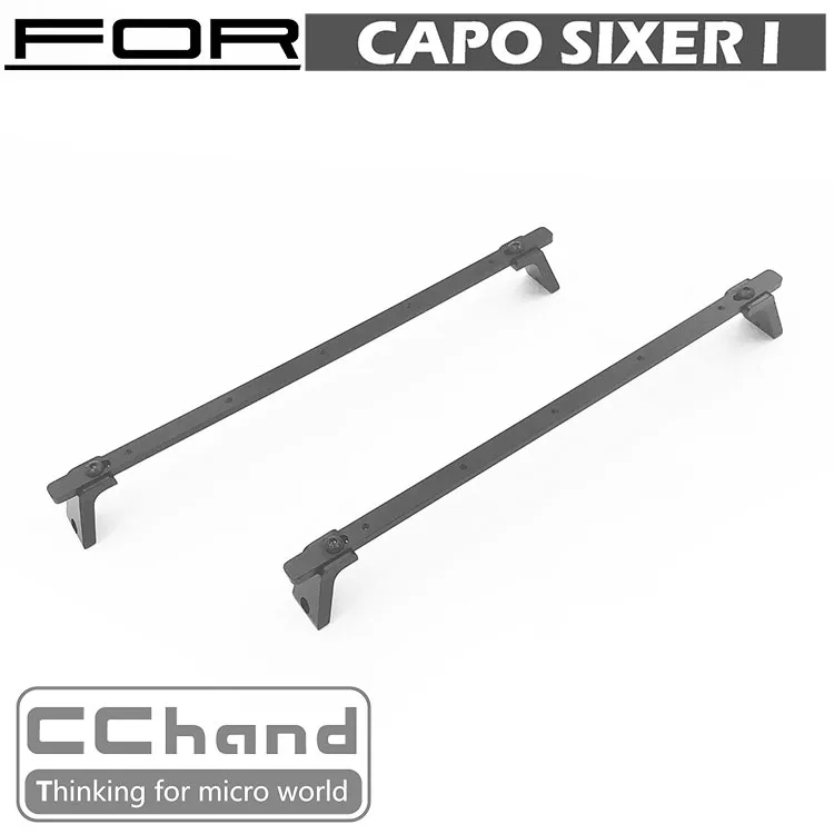 CCHand Металлический Чемодан рейка для Capo sixer 1:6 самурайская радиоуправляемая