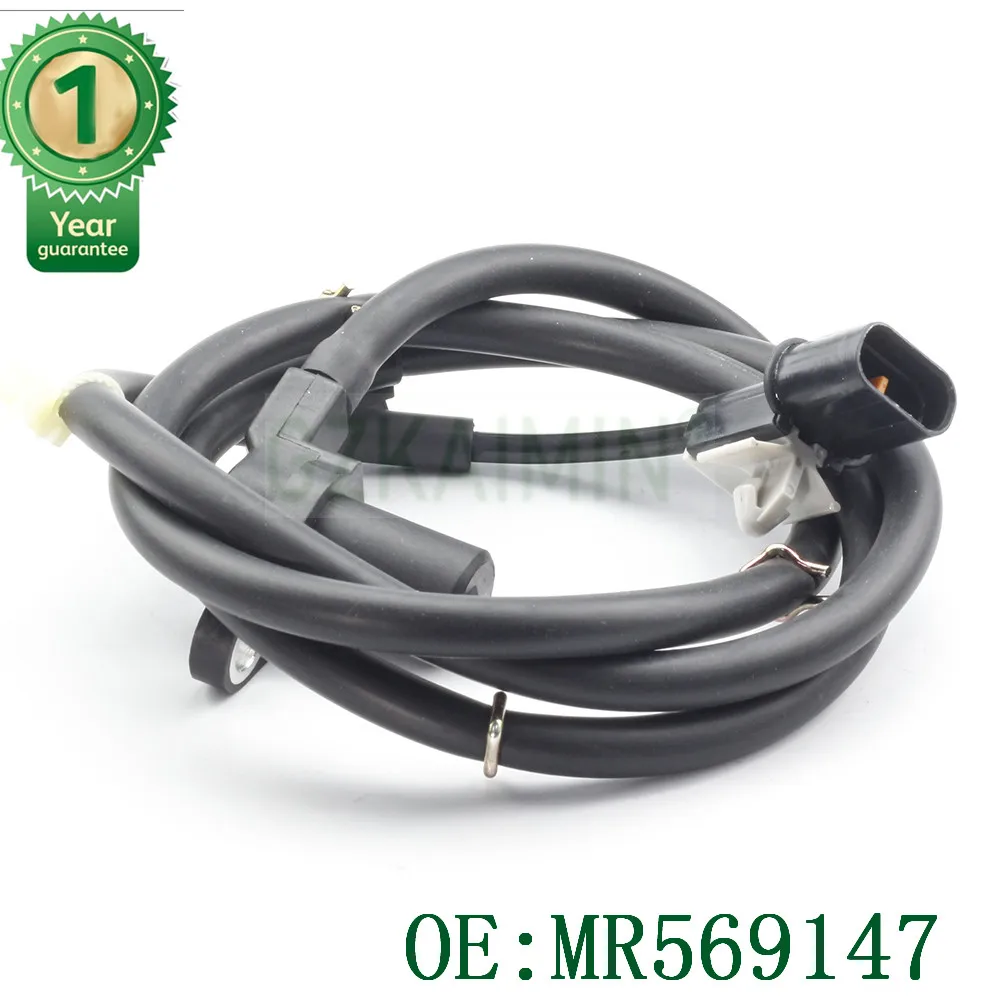 Датчик ABS MR569147 для mitsubishi Lancer Evo 7 8 9 ALS1143 084 4068 SU12730 5S11277 72 10466|Датчик ABS| |
