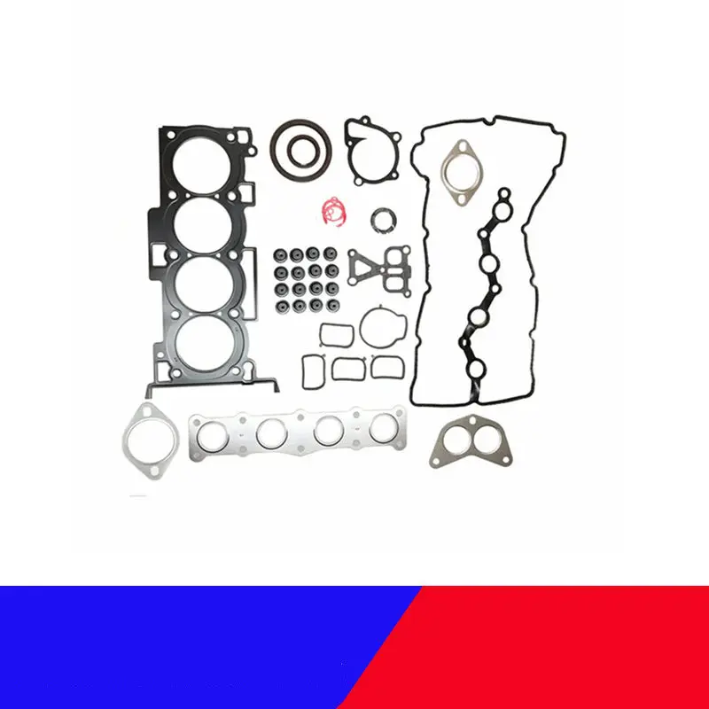 

2091022GM00 G4KE G4KD Engine Overhaul Gasket Kit for hyundai Sonata Tucson IX35 Santa fe for kia Optima Sorento Sportage 2.0 2.4