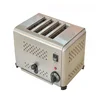 Stainless steel Electric Toaster Household Automatic Bread Baking Maker Breakfast Machine Toast Sandwich Grill Oven 6 Slice 3