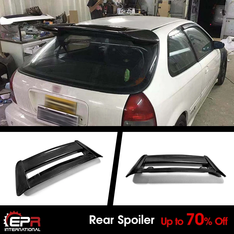 シビック　リア（S型）シビックEK4/EK9/EK3 楽天市場】シビック EK4 EC-I リアウイング : Autostyle