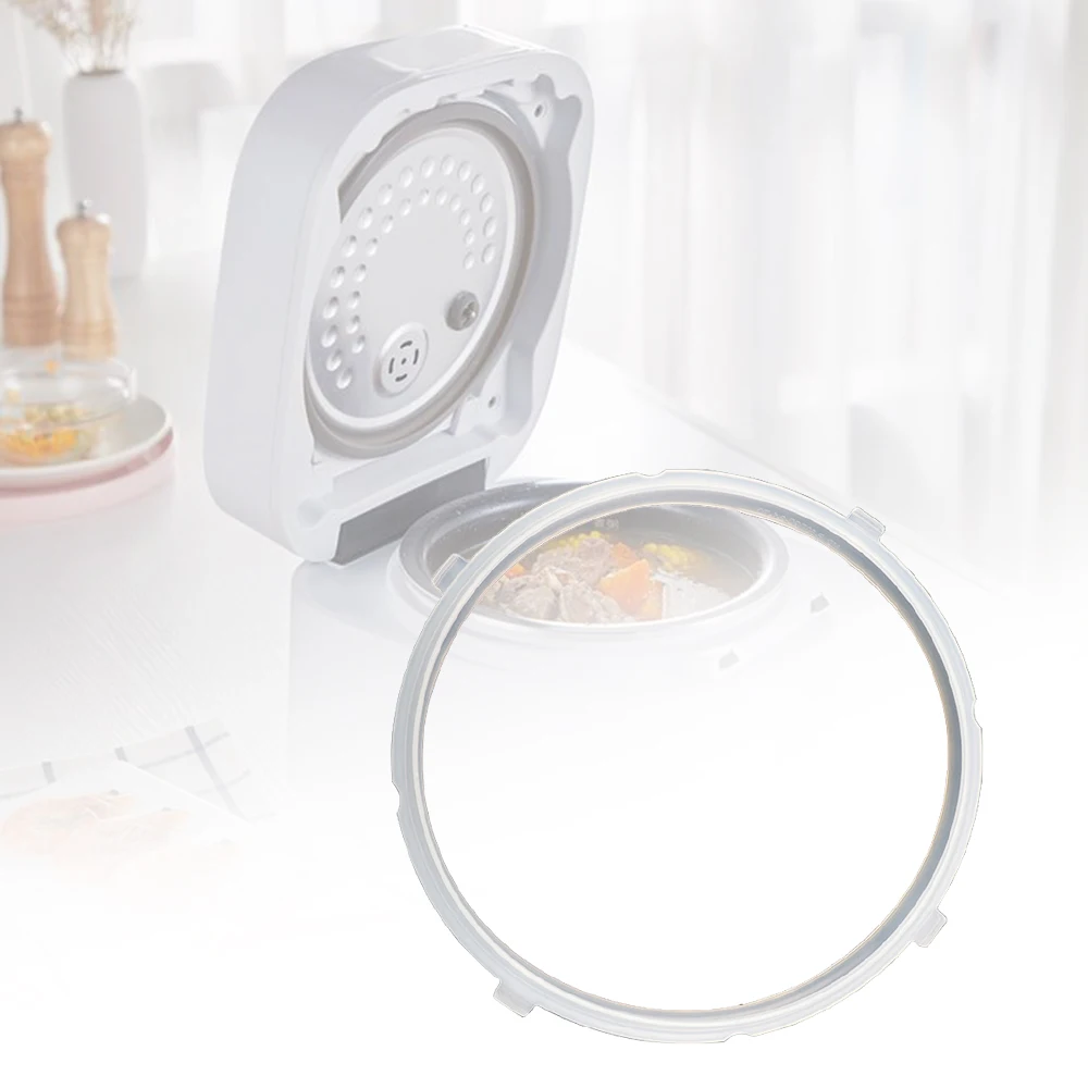 Electric Pressure Cooker Sealing Ring 4L5L6L Electric High Pressure