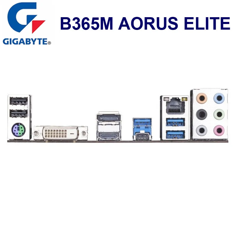 Motherboard GIGABYTE B365M AORUS ELITE LGA 1151