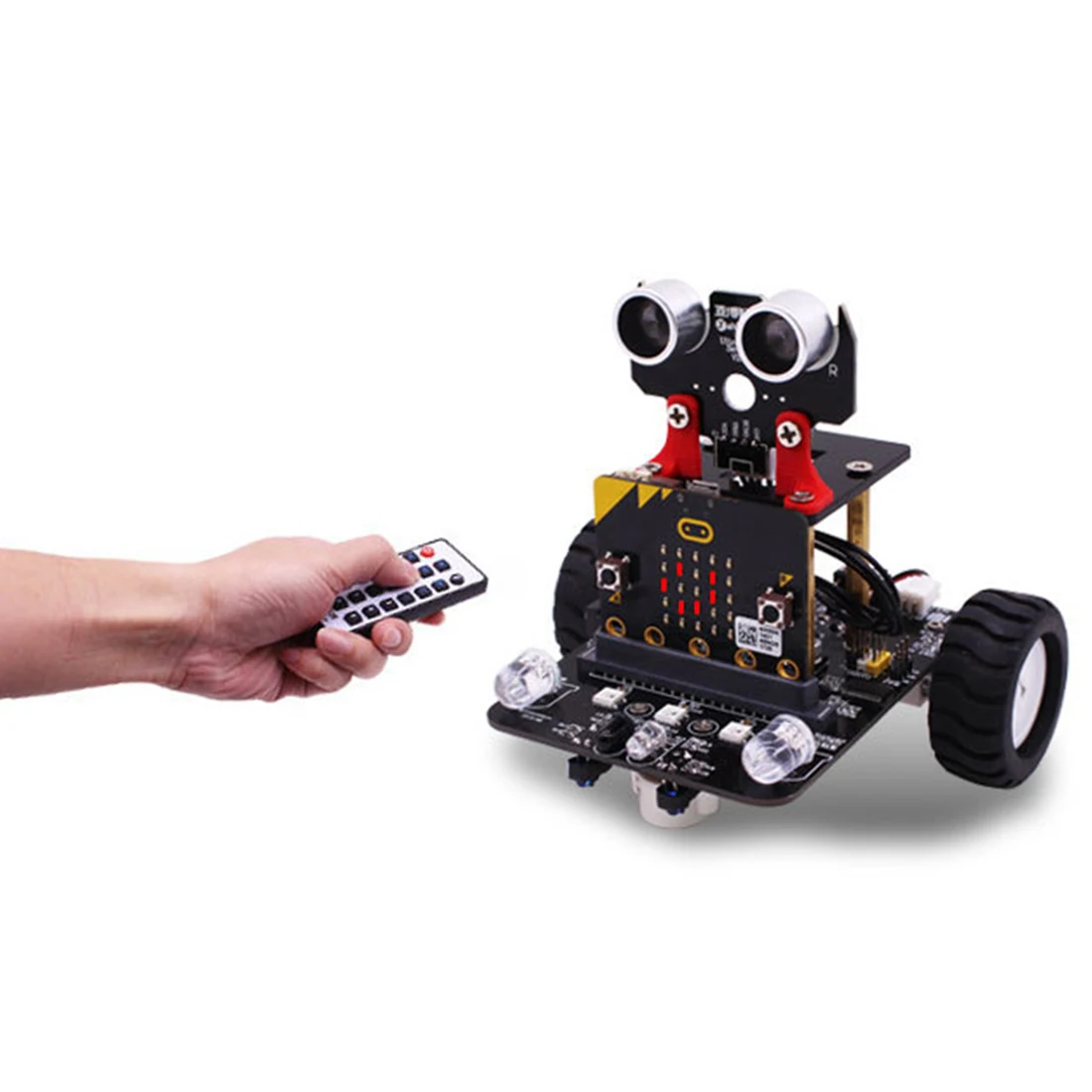 Gráfico do Robô com Bluetooth Robô de Vapor Brinquedo do Carro para Micro: ir e Módulo de Rastreamento Bit sem Mainboard Carro Programável Haste 3 Cheap Brinquedos programáveis