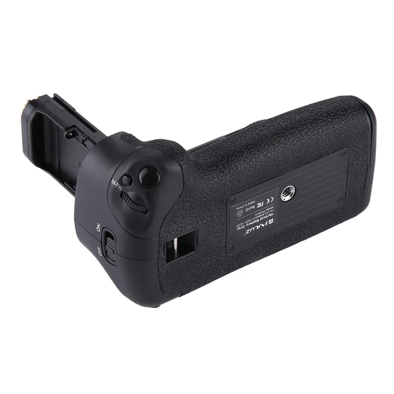Вертикальная Батарейная ручка для камеры Canon EOS 5D Mark III/5DS/5DS R цифровая зеркальная камера ручка с резьбовым отверстием 1/4 дюйма