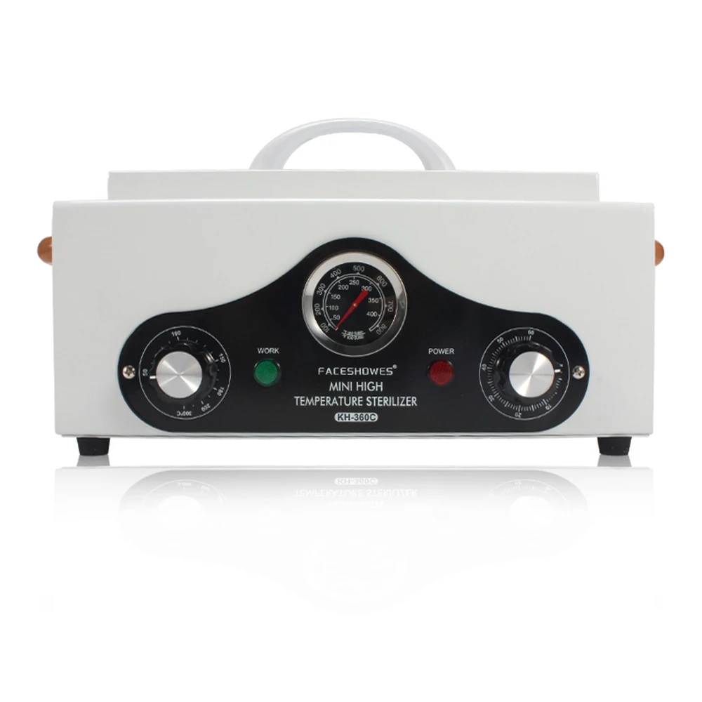 

High Temperature Nail Tool Sterilizer Box