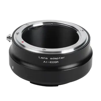 

Wholesale AI-EOSR Lens Adapter Ring for Nikon AI to for Canon EOS R Mirrorless Camera Dropshipping