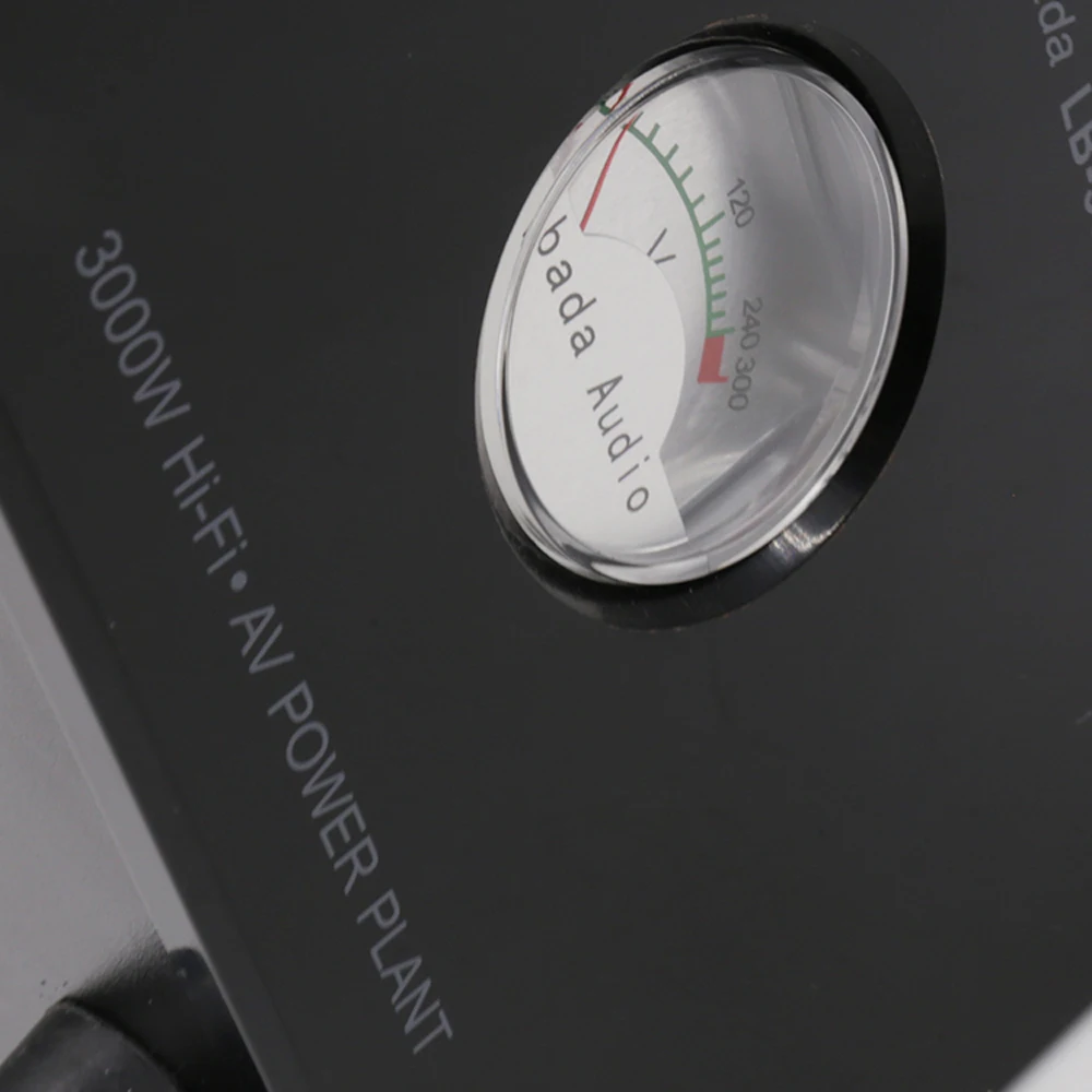 Блок питания Bada LB 5600 HiFi блок розетка Schuko 6 каналов Кондиционер переменного тока