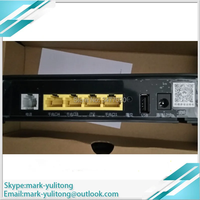 R019C HW HS8145V5 GPON ONU ONT, 4GE+ Wifi 2,4 ГГц/5 ГГц двухдиапазонный маршрутизатор, HGU, та же функция, что и HS8145V