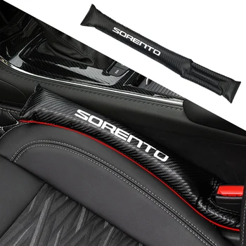 

Car Styling Leakproof Protective Strips Seat Gap Pad Cover For KIA SORENTO 2011-2018 Accessories