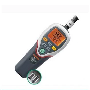 

CENTER-317 Humidity Temperature Meter (Dew Point, Web Bulb),Auto Shut Off For Battery Saving,Dew Point And Wet Bulb Measurement.