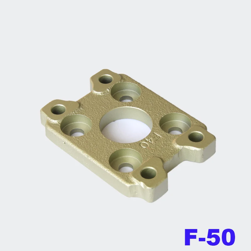 

CA2B/CA2F air cylinder Fixed mounting plate for bore 50mm flange base CA2-F05 SMC type pneumatic part