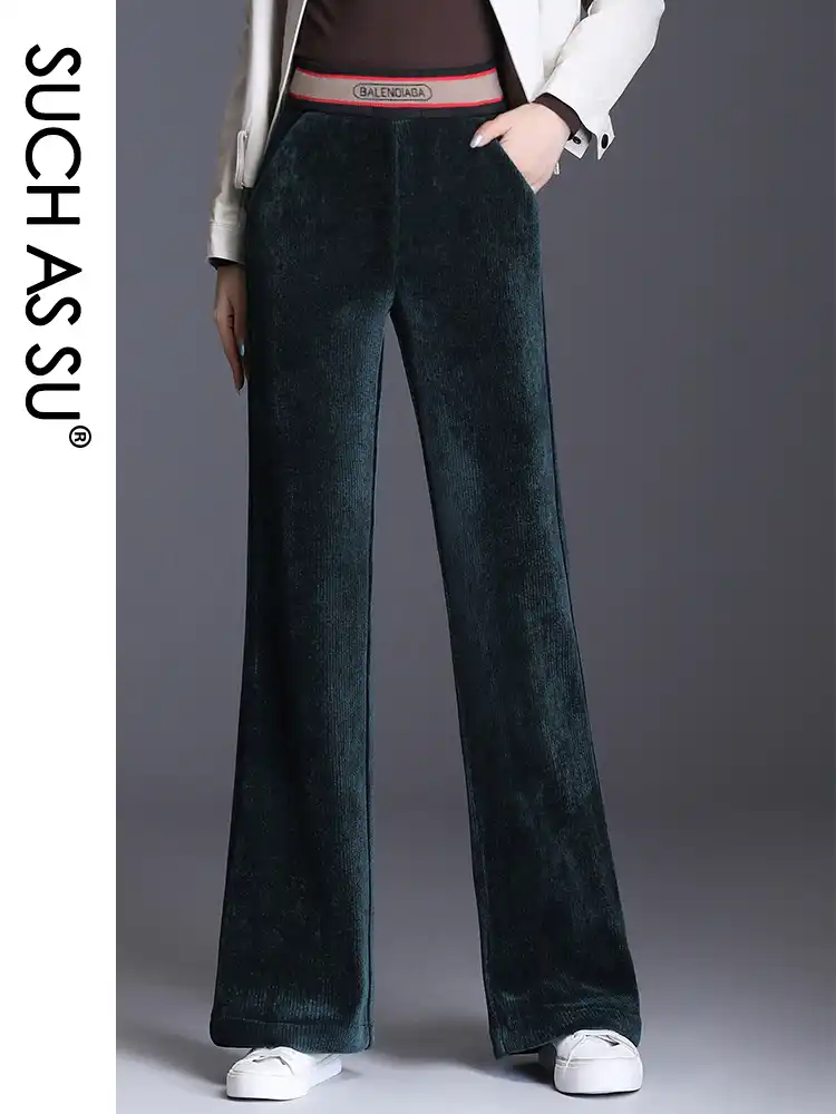 high waisted flare pants plus size