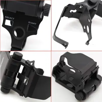 

Universal Mobile Phone Clamp Gameclip Mount Holder for PS3 Controller Attachment