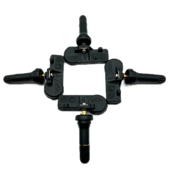 

4pcs Tire Pressure Monitoring System 529330W100 For HYUNDAI SANTA FE 2011 2012 TPMS 52933-0W100 315MHz tire pressure sensor