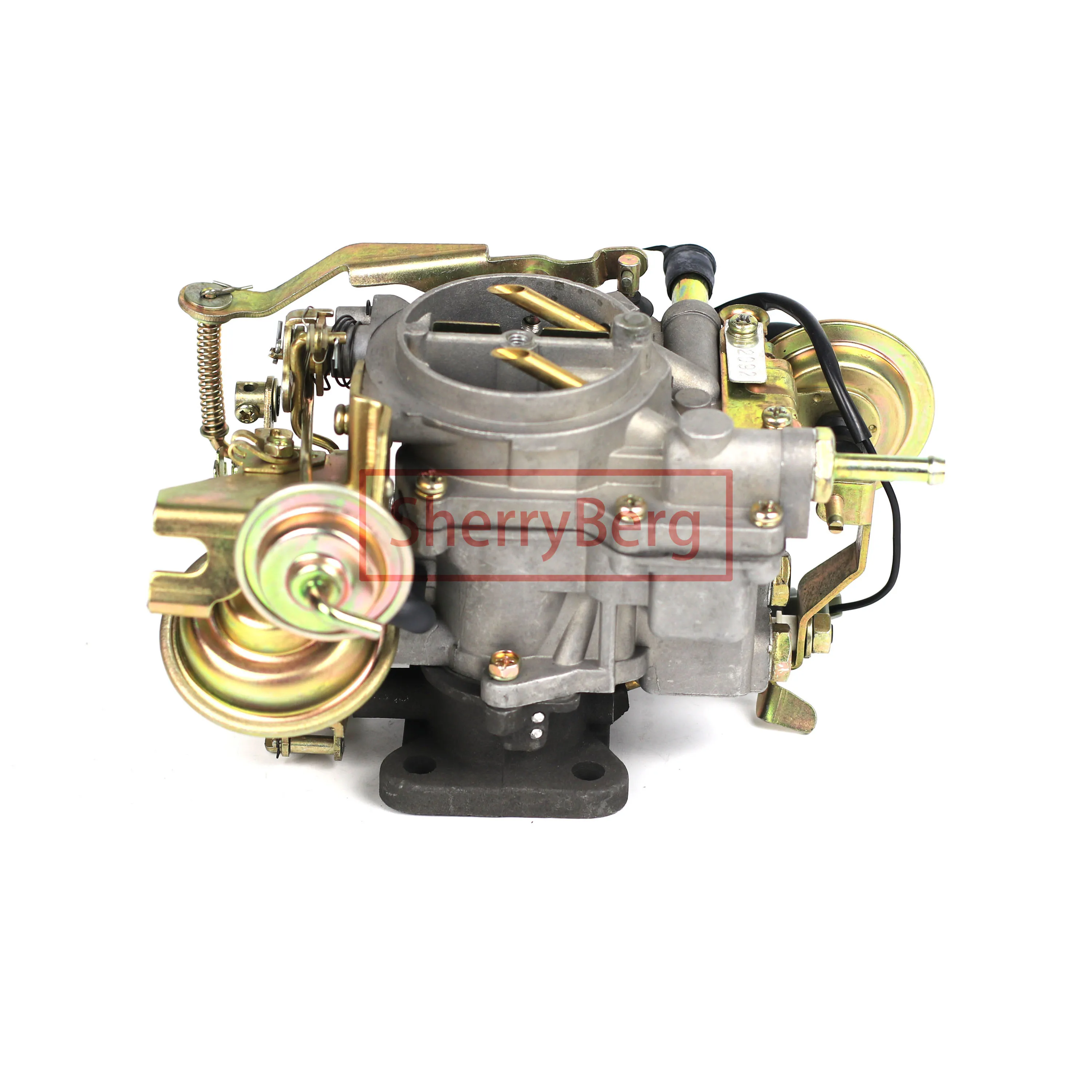SherryBerg 21100-11190 CARBURETOR Carb FOR TOYOTA 2E COROLLA CORSA TERCEL & SPRINTER 1.3L 1985 1986 1987 1989 1990 1991 -1999