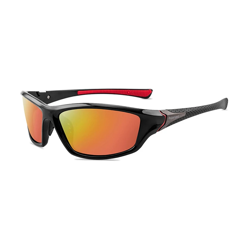 Профессиональные гоночные велосипедные очки Gafas поляризованные HD UV400