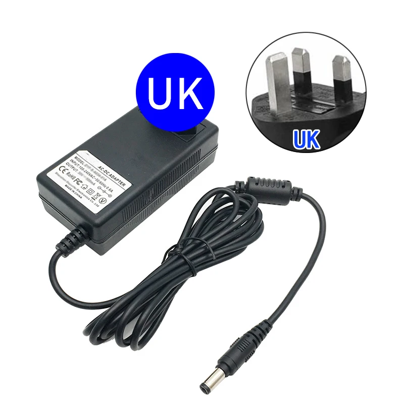 Зарядное устройство для пылесоса для IRobot Roomba 500 600 700 800 900 AC 110 V-240 V UK