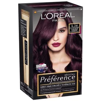 

Beauty & Health Hair Care & Styling Hair Coloring Products Hair Color L'OREAL PARIS 426273
