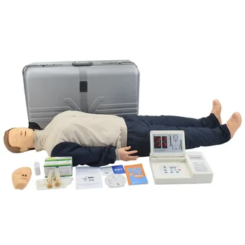 

CPR training human body model, nursing training human body model medical model human body, Emergency Human body model