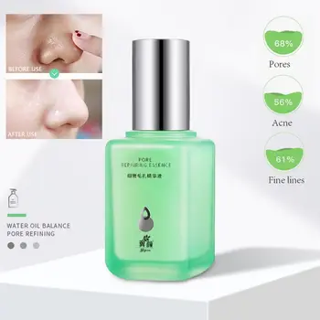 

Deep Cleansing Pore Corset Serum Pore Tightening Essence Shrink Pore Whitening Soothes Skin Essence Serum Skin Care 60ml