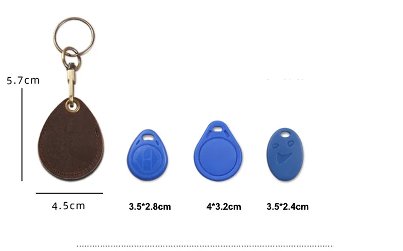 cow leather car key holder (12)