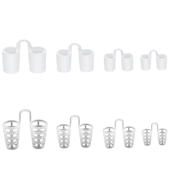 

8Pcs/Box Anti Snore Apnea Nose Clip Anti-Snoring Breathe Aid Stop Snore Device Sleeping Aid Equipment