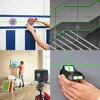 Level Meter Green Light Wall Sticker LV1G High-Precision Strong Light Automatic Leveling Water Meter Anti-Drop Cross Line Laser ► Photo 2/6