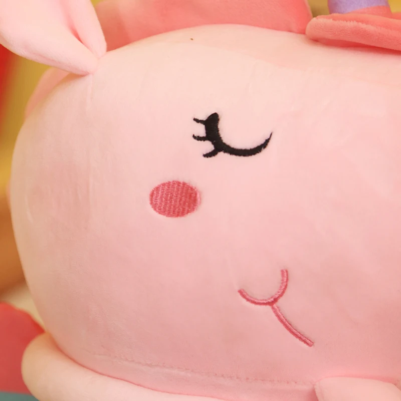60-120CM Cute Large Unicorn Sleeping Pillow