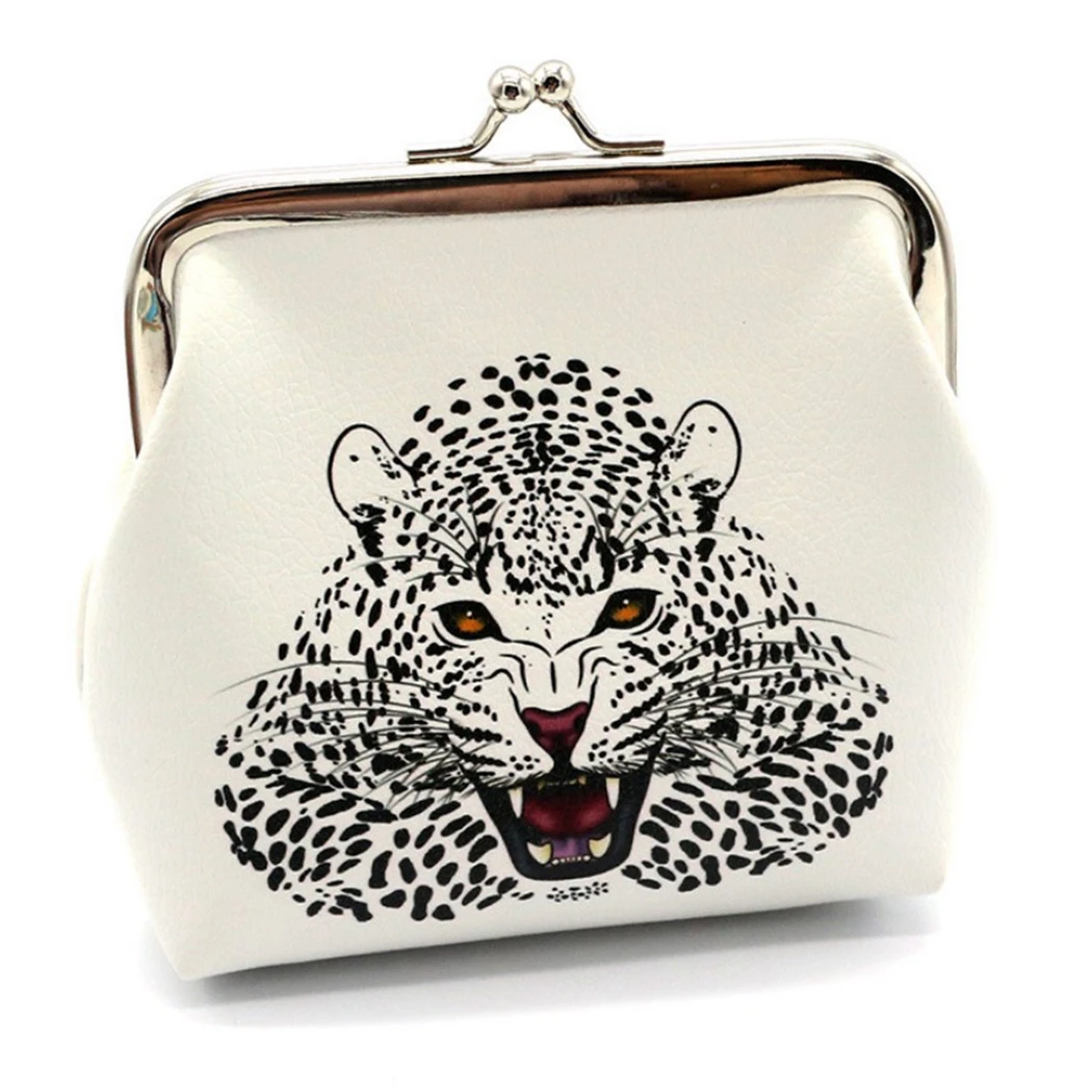 Monedero cierre de de dibujos animados para mujer, cartera de mano con cierre - AliExpress Maletas y bolsas