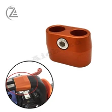 ACZ moto CNC câble d'accélérateur protecteur housse pour 250 350 450 500 EXC SXF SMR EXCF usine Freeride 2013-2016